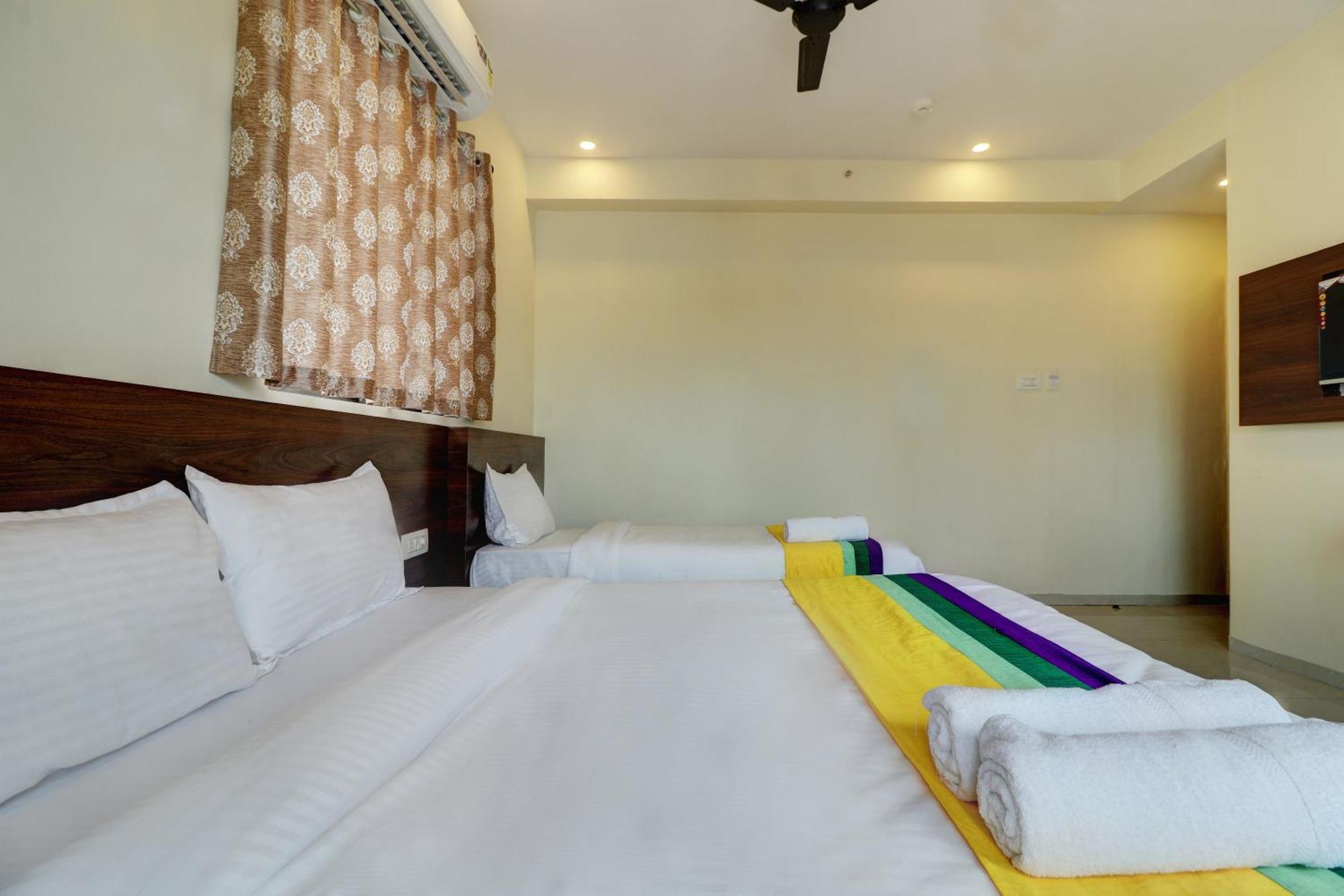 Hotel Victoria Grace Bombay Habitación foto