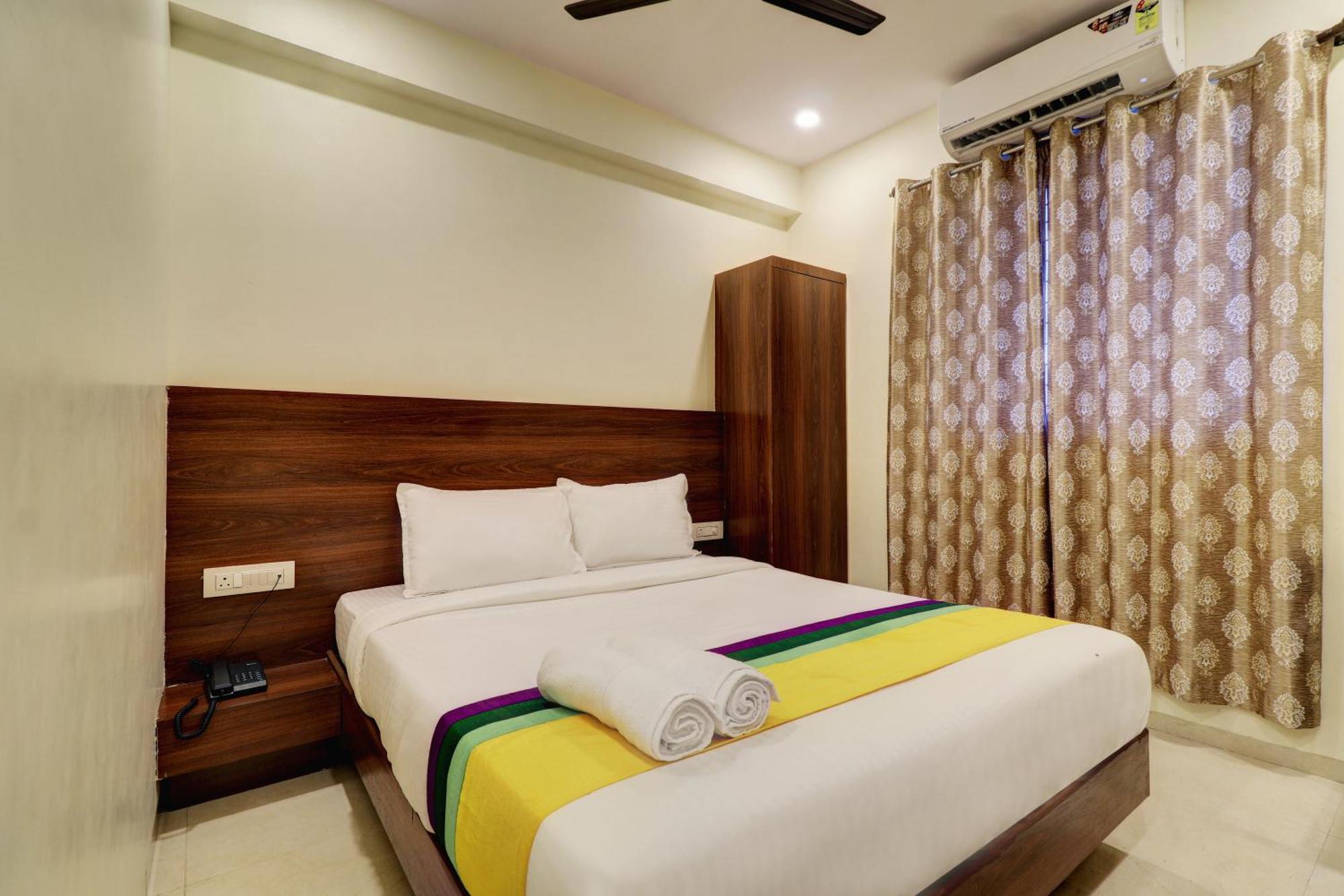 Hotel Victoria Grace Bombay Exterior foto