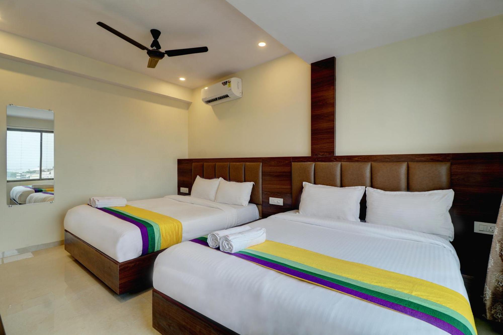Hotel Victoria Grace Bombay Exterior foto