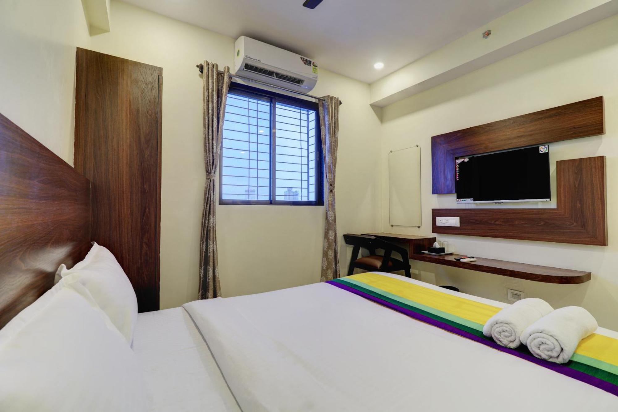 Hotel Victoria Grace Bombay Exterior foto