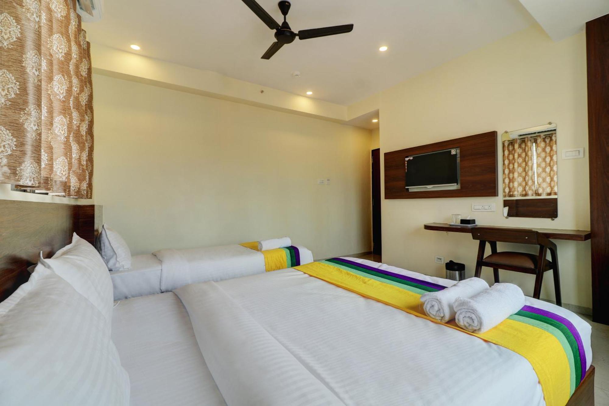 Hotel Victoria Grace Bombay Habitación foto